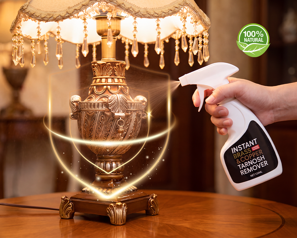 Gentle metal care and polishing