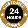 24/7 Quality Customer Service
