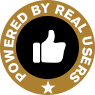 Powered by Real Users