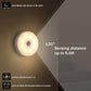 🥳2026 HOT SALE🥳💞50K+ SOLD! 💡✨ 50% OFF! Magnetic Wireless LED Motion Sensor Night Light – auto-on within 10ft, USB rechargeable, magnetic & stick-on. Warm glow for stairs, closets & bedrooms! 🛡️✅