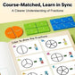 🎯 Magnetic Fraction Book – Hands‑on, visual & reusable math tool ✨