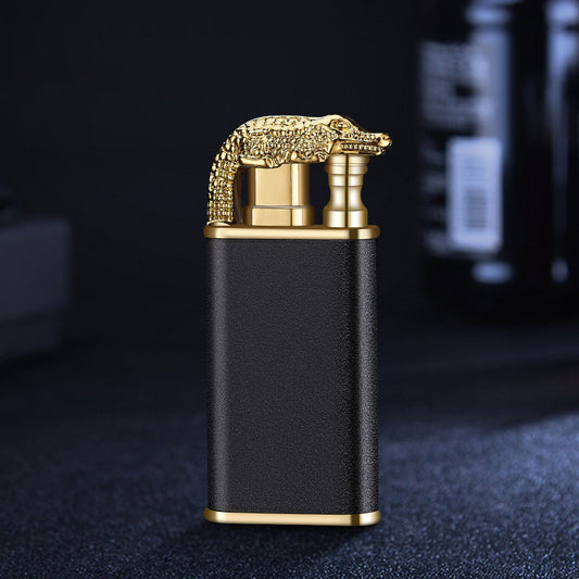 Magic Dual Flame Lighter
