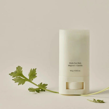 💕Matte Sun Stick Mugwort