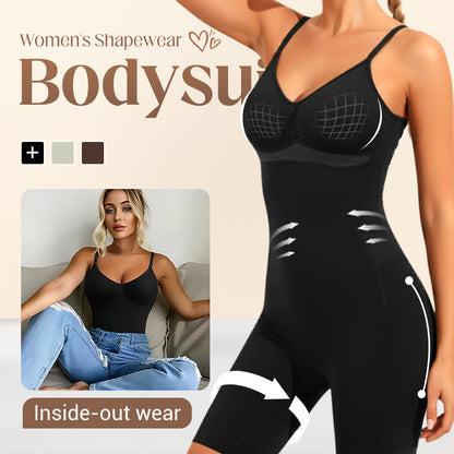 Seamless Sculpting Bodysuit for Women