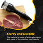 ⏳Stainless Steel Meat Tenderizer Needle – 21 Blades, Fast Marinade, Easy Clean 🔪