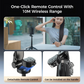 🏆 ✨4-in-1 Multifunctional magnetic selfie stick with 360° rotation