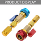 🔧🪛🚗R134A Valve Core Remover and Repair Tool Kit