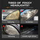 180ml Professional Car Headlight Restorer with Sponge