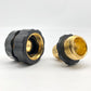 3/4 Inch Male and Female Connector