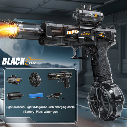 🔫💦Fast Mode Ice Explosion Pistol Water Gun