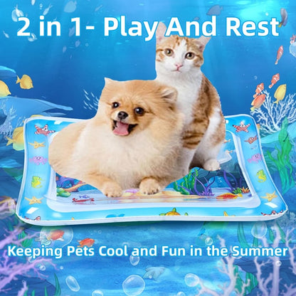 😻Water-activated toys for children and pets