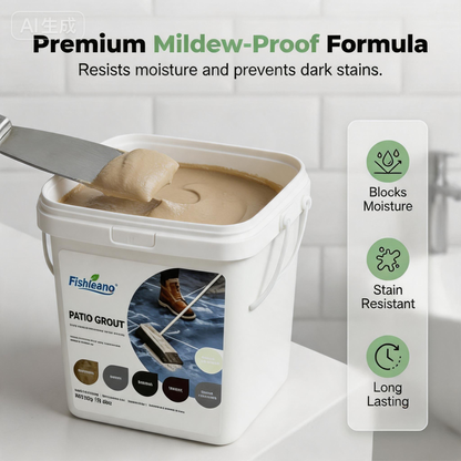 Waterproof Tile Grout Filler