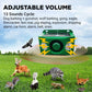 🔥2025 HOT SALE🔥Beast Repellent Solar Warning Lights with Loud Volume