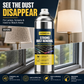 High-Pressure Compressed Air Duster Can for Home Dust Removal