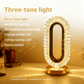 ✨Luxury Crystal USB LED Desktop Night Lamp | Dimmable