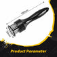 ⏳Stainless Steel Meat Tenderizer Needle – 21 Blades, Fast Marinade, Easy Clean 🔪