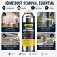 High-Pressure Compressed Air Duster Can for Home Dust Removal