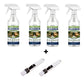 Multi-Surface Outdoor Cleaning Spray