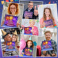 🎁Fireworks Pop Up Cake Light and Music Happy Birthday Card Gift