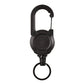 Outdoor Automatic Retractable Wire Rope Luya Anti-theft Tactical Keychain