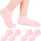 🔥Buy 1 Get 1！✨️Enjoy a foot spa anytime anywhere！👣Moisturizing Foot Mask Exfoliating Silicone Socks Beach Protective Socks