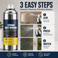 High-Pressure Compressed Air Duster Can for Home Dust Removal