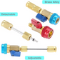 🔧🪛🚗R134A Valve Core Remover and Repair Tool Kit