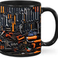 ⚡CYBER MONDAY SALE🔧⚡Mechanic Toolbox Mug🍵