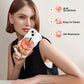 💕Apple Pattern Transparent Phone Case for iPhone
