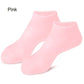 🔥Buy 1 Get 1！✨️Enjoy a foot spa anytime anywhere！👣Moisturizing Foot Mask Exfoliating Silicone Socks Beach Protective Socks