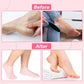 🔥Buy 1 Get 1！✨️Enjoy a foot spa anytime anywhere！👣Moisturizing Foot Mask Exfoliating Silicone Socks Beach Protective Socks