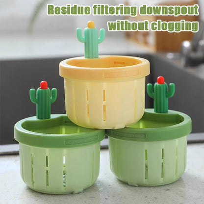 Self-Cleaning Kitchen Sink Strainer🔥BUY 2 GET 1 FREE