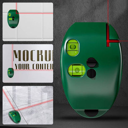 90 Degree Right Angle Infrared Laser Level