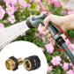 3/4 Inch Male and Female Connector