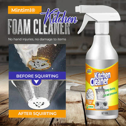🔥Best Sale 🔥Multifunctional Kitchen Foam Cleaner