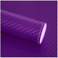 🚗 3D/6D Carbon Fiber Interior Trim Film – Self-Adhesive Car Wrap
