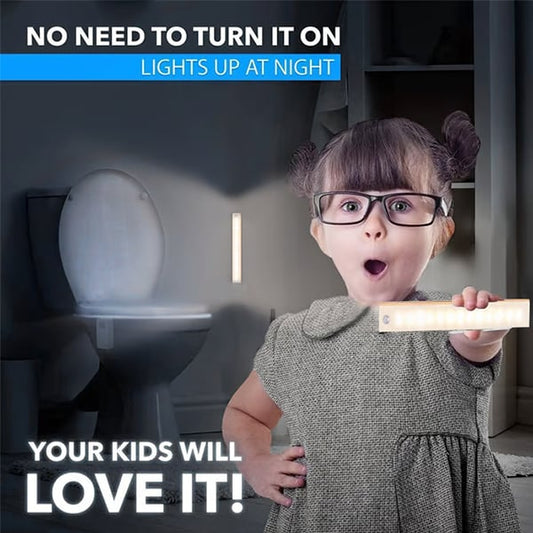 🏆Last Day Promotion 50% OFF🔥Punch-free Smart Sensor Magnetic Rechargeable LED Lights⚡