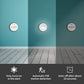 🥳2026 HOT SALE🥳💞50K+ SOLD! 💡✨ 50% OFF! Magnetic Wireless LED Motion Sensor Night Light – auto-on within 10ft, USB rechargeable, magnetic & stick-on. Warm glow for stairs, closets & bedrooms! 🛡️✅