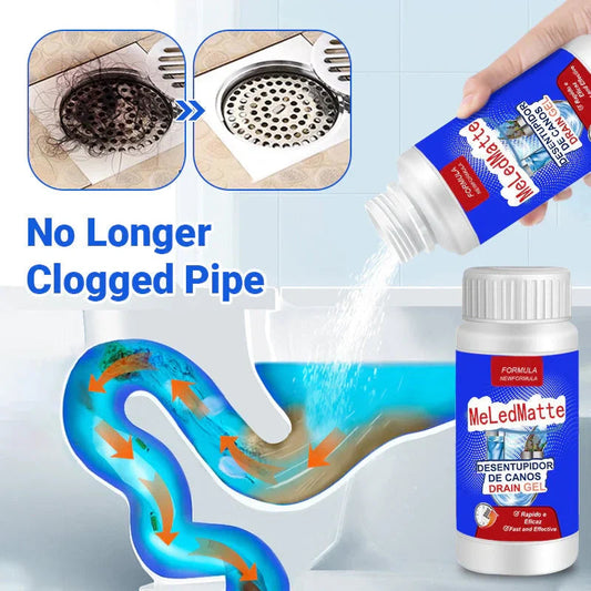 🔥Buy 2 get 1 free🔥Powerful Pipe Dredging Agent