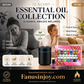 🌺The fresh scent lifts your mood！🌷12-Pack Water Soluble Essential Oils Set