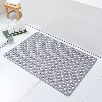 ✨⚡ 50K+ SOLD! 🚿Premium Anti Slip Shower Safety Mat with Strong Suction Cups🧼