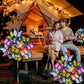 💎 50% OFF! 💎 Solar Butterfly Garden Lights – Dual Mode (Steady/Flash), IP65 Waterproof & Realistic Silk Wings 🦋✨