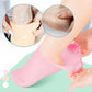 🔥Buy 1 Get 1！✨️Enjoy a foot spa anytime anywhere！👣Moisturizing Foot Mask Exfoliating Silicone Socks Beach Protective Socks