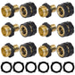 3/4 Inch Male and Female Connector