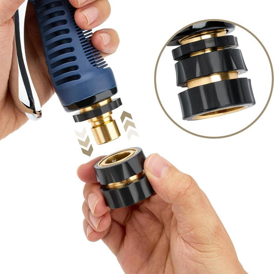 3/4 Inch Male and Female Connector