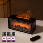 🔥🎁Fireplace Flame Diffuser Humidifier with Remote🔥