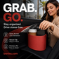 💞95K+ SOLD!🚗🧺Leather Car Door Cup Holder
