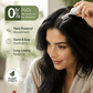 Plant-Based Comb Hair Dye