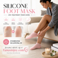 🔥Buy 1 Get 1！✨️Enjoy a foot spa anytime anywhere！👣Moisturizing Foot Mask Exfoliating Silicone Socks Beach Protective Socks