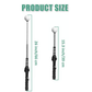 🔥Hot Sale🔥Telescopic club, Retractable Golf Swing Training Aid